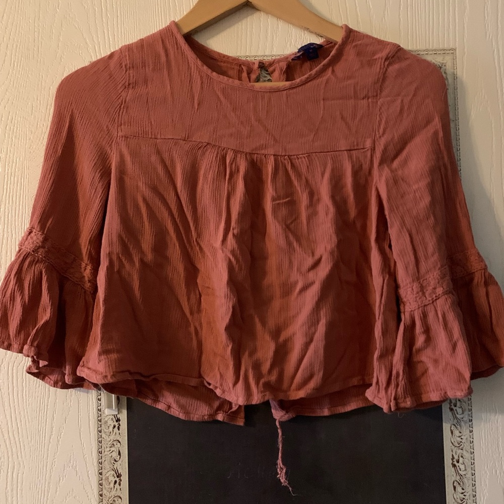 Womens crop top